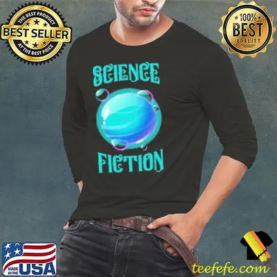 Science Fiction Lover Shirt