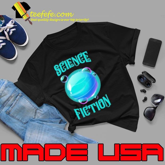 Science Fiction Lover Unisex