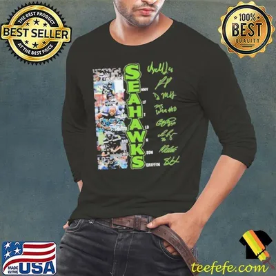 Seahawks Kendricks Pennv Metchalf Wright shirt