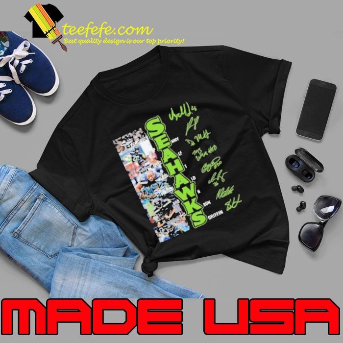 Seahawks Kendricks Pennv Metchalf Wright Unisex