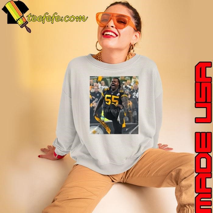 Shoutout to Joey Porter for leading tonight's Towel Twirl Sweatshirt