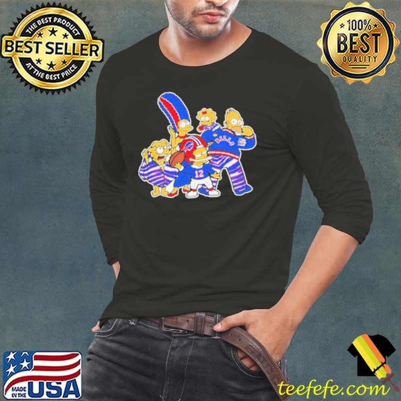 Simp Mafia Buffalo Bills shirt