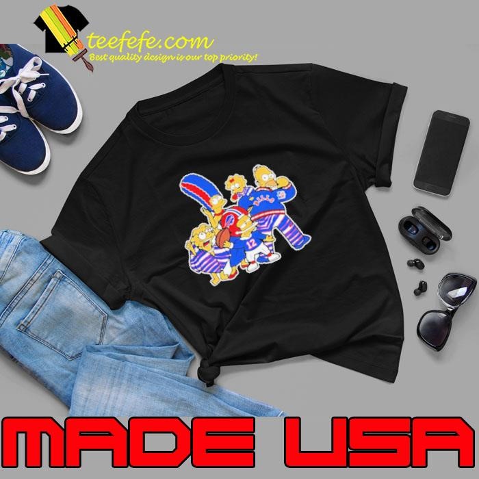Simp Mafia Buffalo Bills Unisex