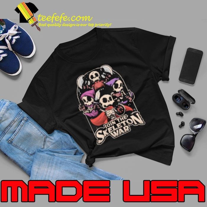 Skeleton War RPG Meme Unisex