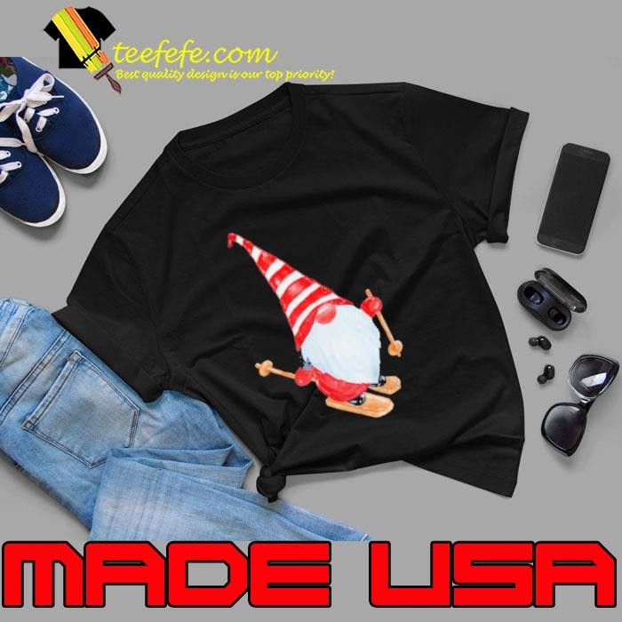 Skiing Gnome Unisex