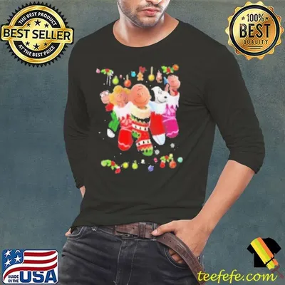 Snoopy’s Christmas Best Present From Santa Claus Shirt