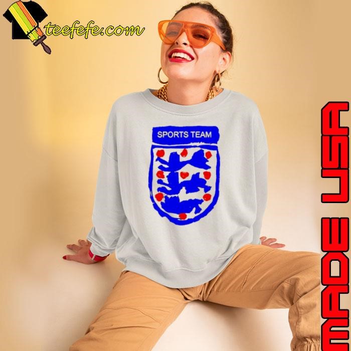 Sports Team England Sweatshirt