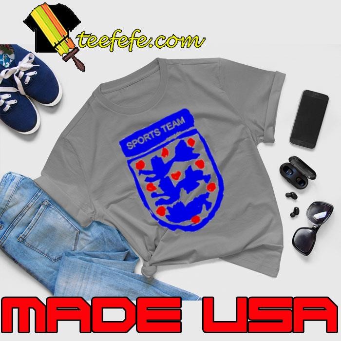 Sports Team England Shirt