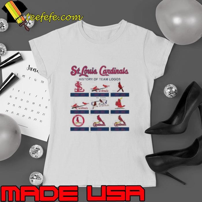 St. Louis Cardinals 1900 shirt