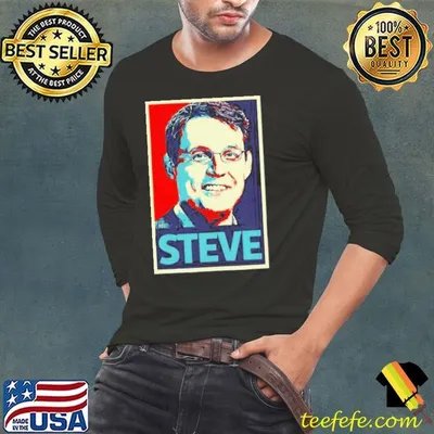 Steve Kornacki shirt