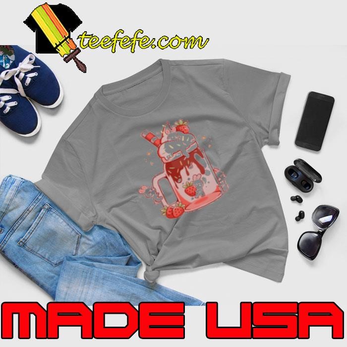 Strawbunny Slush by Tobe Fonseca Shirt