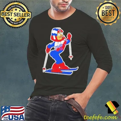 Stupid Sexy Mafia Buffalo Bills shirt
