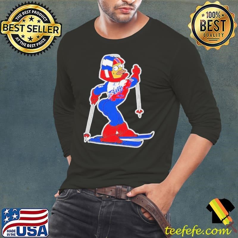 Stupid Sexy Mafia Buffalo Bills shirt