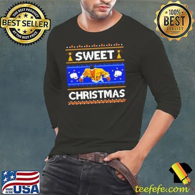 Sweet Christmas Ugly shirt