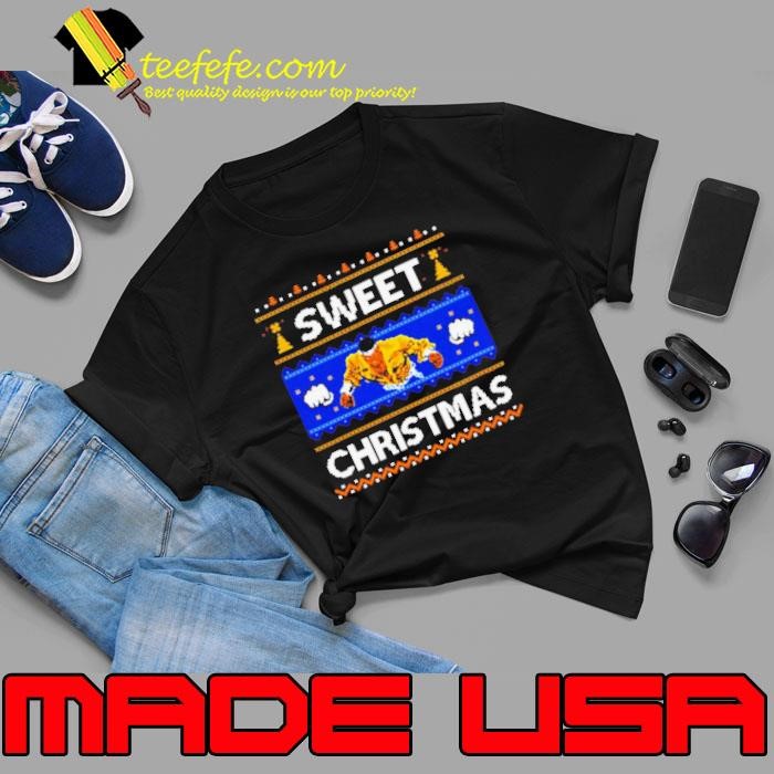 Sweet Christmas Ugly Unisex