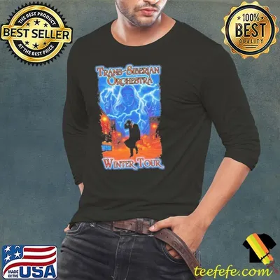 TSO 2024 Program ITIN Shirt
