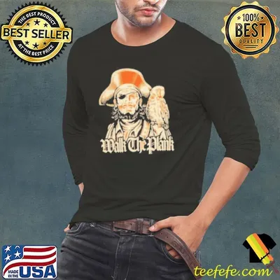 Tampa Bay Buccaneers Walk The Plank Shirt