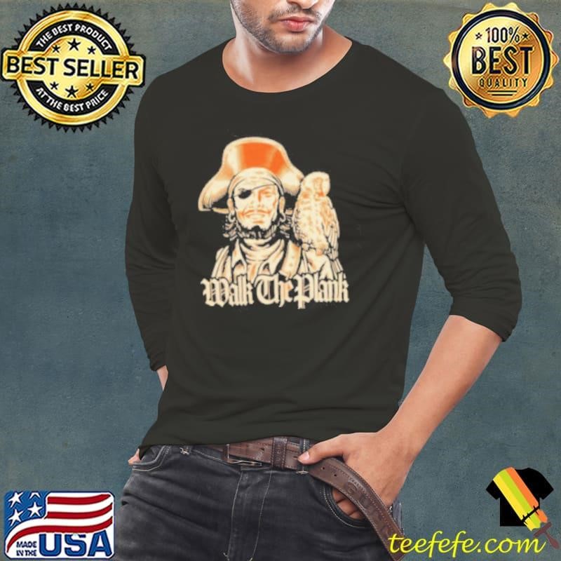 Tampa Bay Buccaneers Walk The Plank Shirt