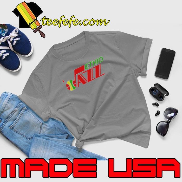 Tapes From Africa Ethio Jazz Basketball Unisex