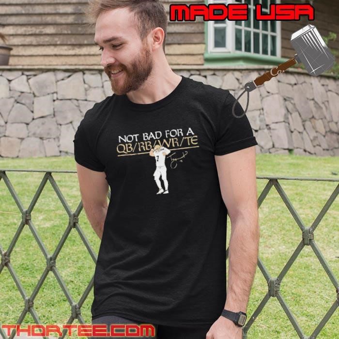 Taysom Hill_ Flex QB Unisex