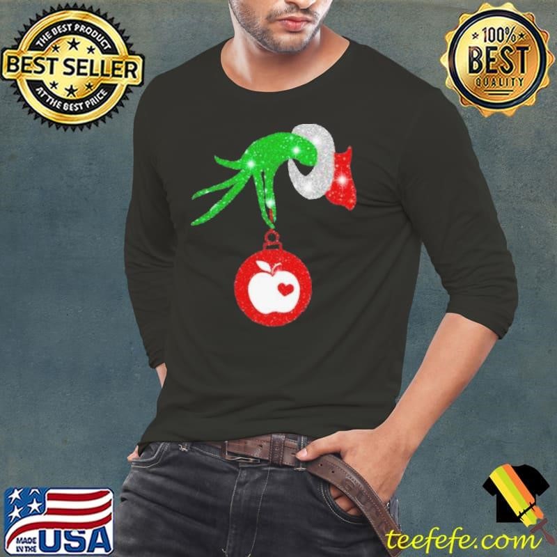 Teacher Christmas shirt