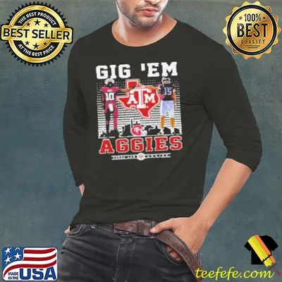 Texas A Shirt