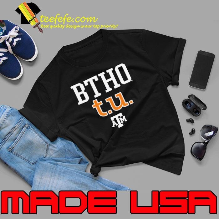 Texas A&M Aggies Beat TU Rally Cry NCAA Unisex