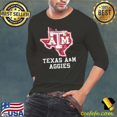 Texas A&M Aggies Native American Heritage Month 2024 shirt