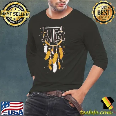 Texas A&M Aggies November For 2024 Native American Heritage Month Shirt