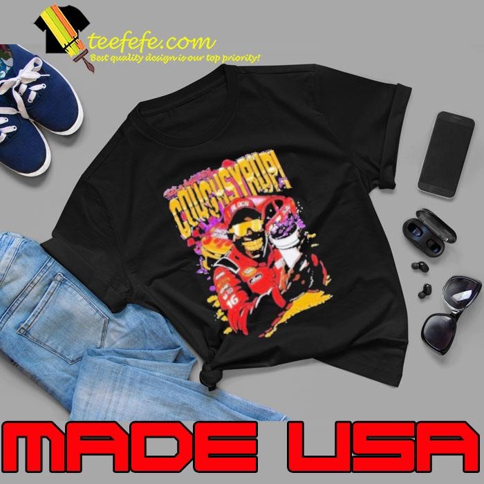 That’s A Awful Lot Of Cough Syrup Juiceman Nascar shirts Unisex
