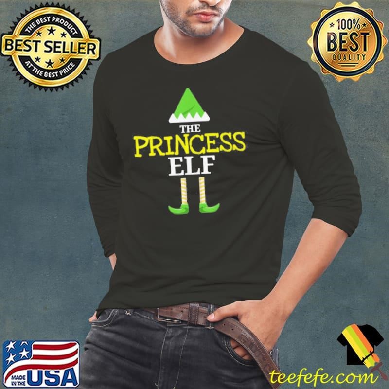 The Princess Elf Long Sleeve Tee