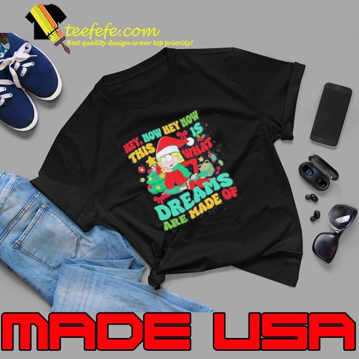 This-Is-What-Dreams-Are-Made-Of-Shirt0 Unisex