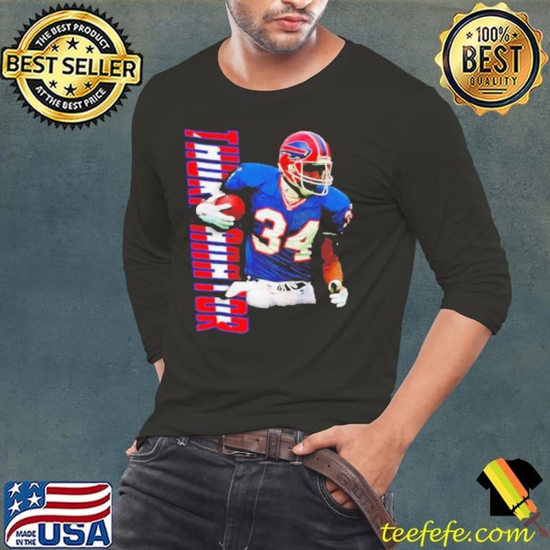 Thurman Thomas Buffalo Bills Thurmanator shirt