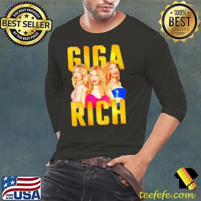 Tim Tin Giga Rich Shirt