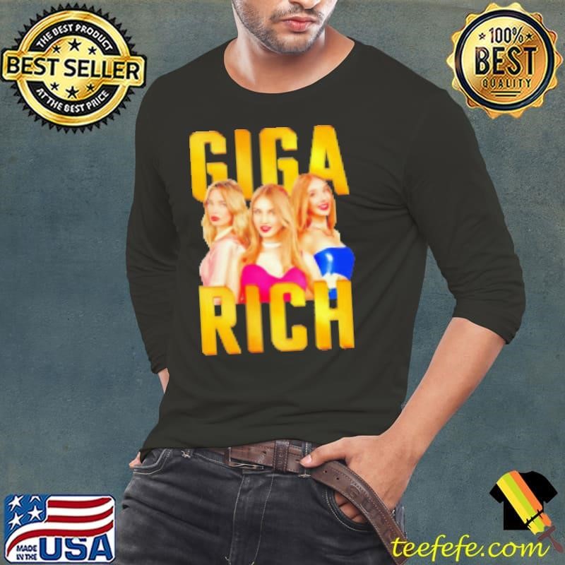 Tim Tin Giga Rich Shirt