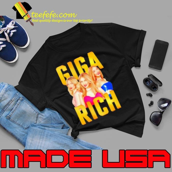 Tim Tin Giga Rich Unisex