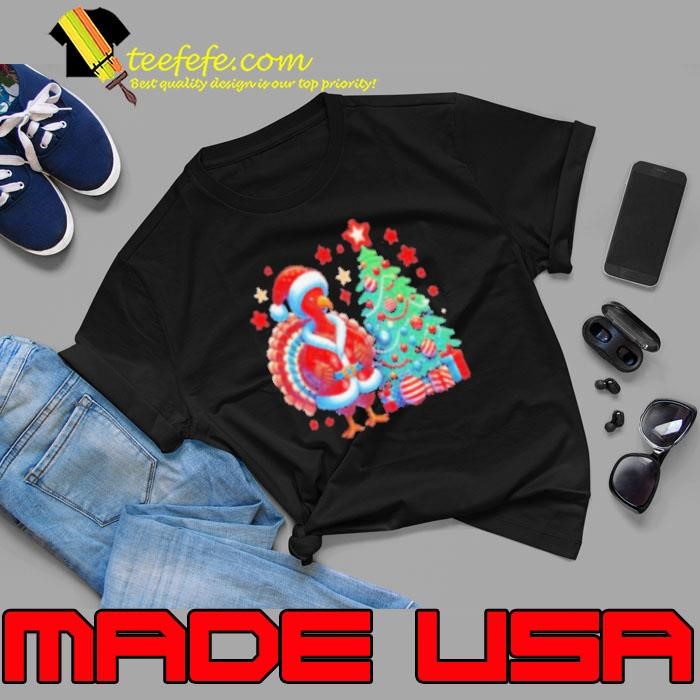 Turkey Christmas Thanksgiving Holiday 2024 Unisex