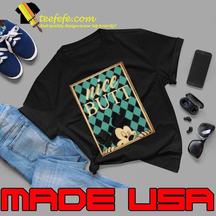 Vintage Disney Mickey Mouse Nice Butt Unisex