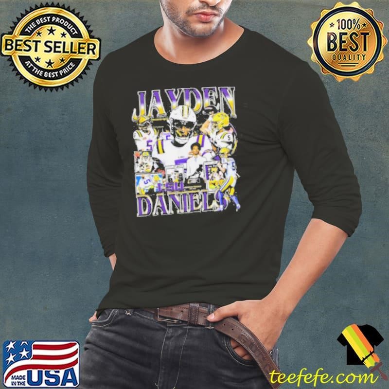 Vintage JayDen LSU Daniels Shirt