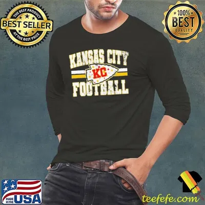 Vintage Kansas City Football Shirt
