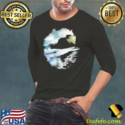 Volcanic Shores Shirt