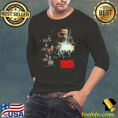 Waking The Dead Signatures shirt