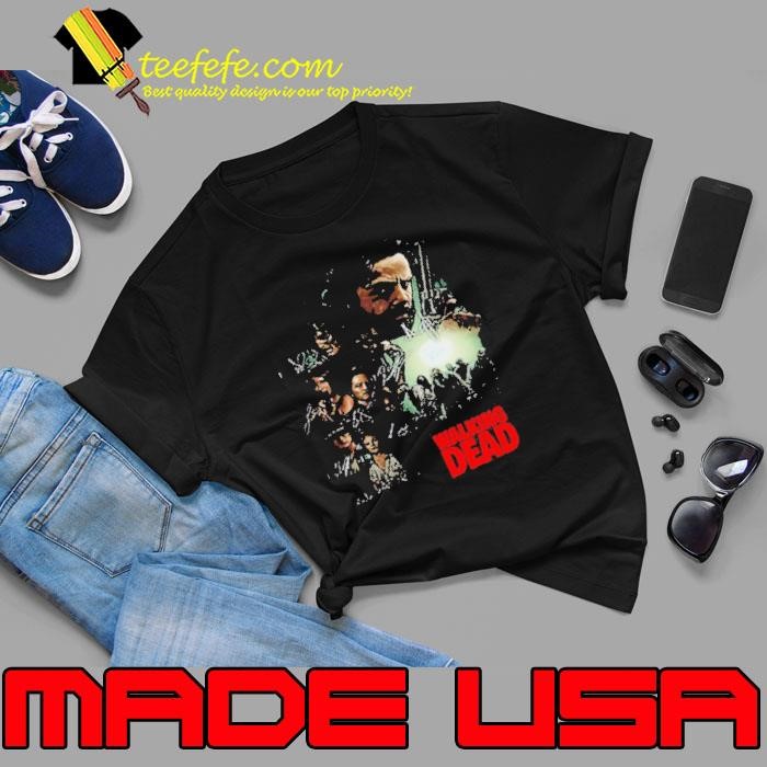 Waking The Dead Signatures Unisex