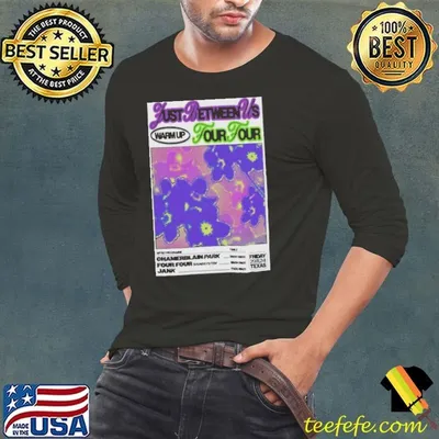 Warm Up Chamerblain Park Nov 29 2024 Poster Times shirt