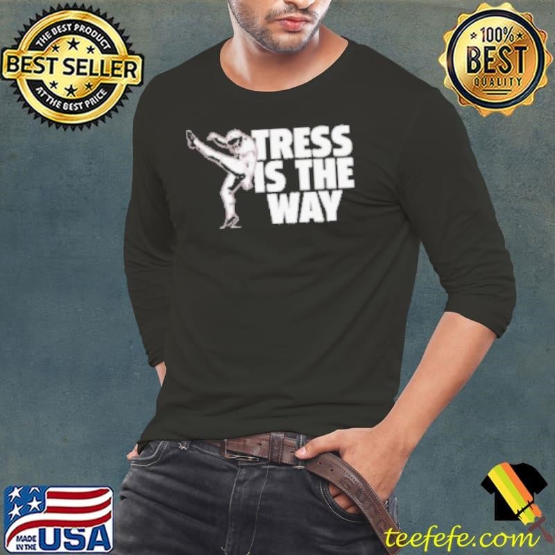 Washington Commanders NFL Tress Way Tress Is The Way shirt