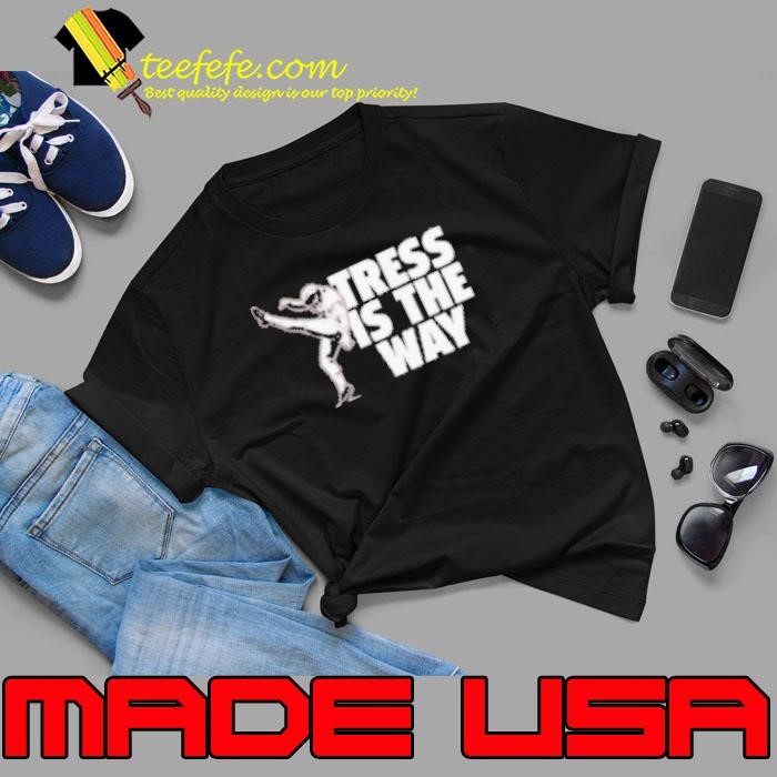 Washington Commanders NFL Tress Way Tress Is The Way Unisex
