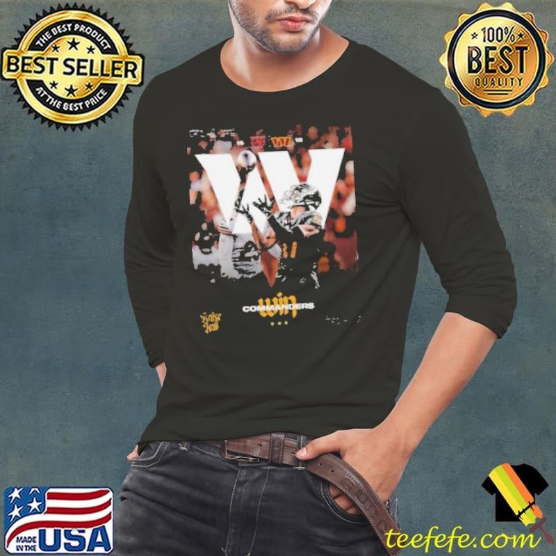 Washington Commanders Wins 18 15 Chicago Bears 2024 Week 8 Final Score Shirt