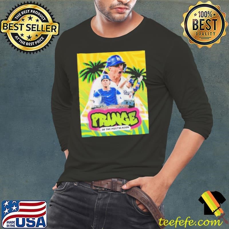 Will Smith Los Angeles Dodgers Prince Of The Postseason shirt