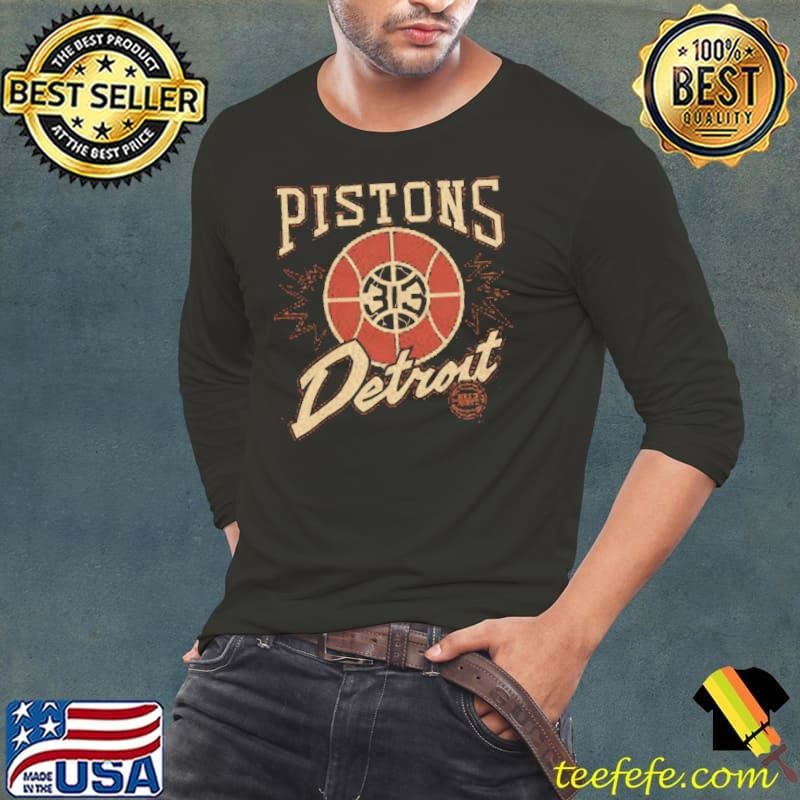 Women's Detroit Pistons City Edition 2024 shirt