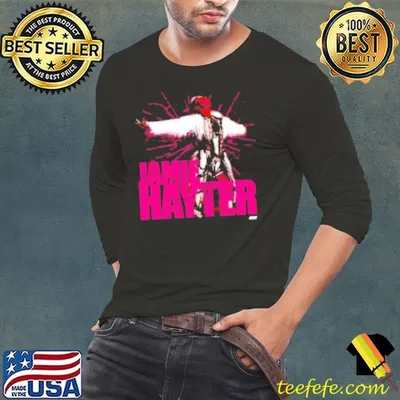 Wrestling Jamie Hayter they haytin' Shirt